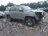 JTEPU5JR1P6****** Salvamento y Destrozados 2023 Toyota 4Runner en Albany
