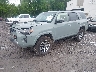 JTEPU5JR1P6****** Usados y Reparables 2023 Toyota 4Runner en Albany