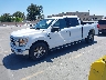 1FTEW1C52MK****** Used and Repairable 2021 Ford F-150 in Fremont