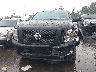 1N6AA1EJ9HN****** Wrecked 2017 Nissan Titan in North Carolina State