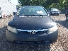 1HGFA16516L****** Wrecked 2006 Honda Civic in Maryland State