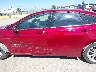 3FA6P0LU4KR****** Repairable 2019 Ford Fusion in California State