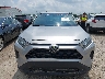 2T3F1RFV2NC****** Wrecked 2022 Toyota RAV4 in Kentucky State