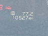 4S4GUHF6XS3****** Repairable 2025 Subaru Crosstrek in Michigan State