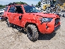 JTELU5JR9P6****** Salvamento y Destrozados 2023 Toyota 4Runner en Buckhannon