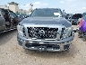 1N6AA1E51JN****** Wrecked 2018 Nissan Titan in Texas State