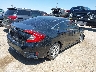 19XFC2F5XHE****** Salvamento y Destrozados 2017 Honda Civic en Estado de Texas
