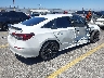 2HGFE2F58SH****** Salvage and Wrecked 2025 Honda Civic in California State