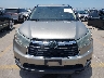 5TDYKRFH0GS****** Destrozados 2016 Toyota Highlander en Estado de Texas