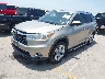 5TDYKRFH0GS****** Usados y Reparables 2016 Toyota Highlander en Austin North