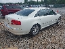 WAUML44EX5N****** Salvage and Wrecked 2005 Audi A8 in Mississippi State