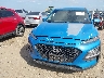 KM8K12AA1KU****** Wrecked 2019 Hyundai Kona in Texas State