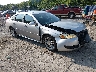 2G1WC5E31D1****** Salvage and Wrecked 2013 Chevrolet Impala in Pulaski