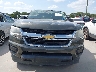 1GCGSBEAXJ1****** Usados 2018 Chevrolet Colorado en Estado de Texas