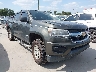 1GCGSBEAXJ1****** Salvamento y Destrozados 2018 Chevrolet Colorado en Austin