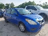 3N1CN7AP5FL****** Salvage and Wrecked 2015 Nissan Versa in Saint Louis