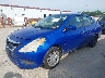 3N1CN7AP5FL****** Used and Repairable 2015 Nissan Versa in Saint Louis