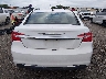 1C3CCBAB1EN****** Wrecked 2014 Chrysler 200