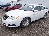 1C3CCBAB1EN****** Used and Repairable 2014 Chrysler 200 in Wichita
