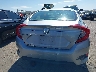 19XFC2F85GE****** Salvage 2016 Honda Civic