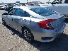 19XFC2F85GE****** Salvage and Repairable 2016 Honda Civic in El Paso