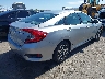 19XFC2F85GE****** Salvage and Wrecked 2016 Honda Civic in Texas State