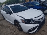 4T1T11BK8PU****** Salvamento y Destrozados 2023 Toyota Camry en Buckhannon