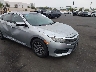 19XFC2F73HE****** Salvage and Wrecked 2017 Honda Civic in Ace Perris