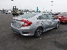 19XFC2F73HE****** Salvage and Wrecked 2017 Honda Civic in California State