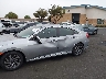 19XFC2F73HE****** Salvage and Repairable 2017 Honda Civic in California State