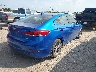 5NPD84LF1JH****** Salvamento y Destrozados 2018 Hyundai Elantra en Estado de Texas