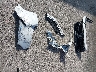 1HGCY1F30RA****** Wrecked 2024 Honda Accord in Texas State