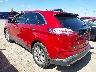 2FMPK4K91PB****** Salvamento y Reparables 2023 Ford Edge en Lubbock