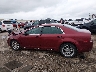 1G1ZE5E14BF****** Repairable 2011 Chevrolet Malibu in Kansas State