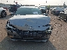 5NPLN4AG1NH****** Destrozados 2022 Hyundai Elantra en Estado de Texas