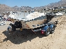 SERA649**** Salvage and Wrecked 1991 Sea Ray Other in California State