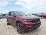 1C4RJJBG2S8****** Salvage and Wrecked 2025 Jeep Grand Cherokee Limited in Fort Worth North