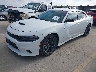 2C3CDXCT4MH****** Used and Repairable 2021 Dodge Charger in Austin North