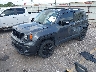 ZACNJDE12PP****** Used and Repairable 2023 Jeep Renegade in Houston