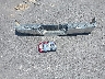 3C6TR5CT7DG****** Wrecked 2013 RAM 2500 in Illinois State