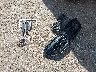 3MW59FT04S8****** Wrecked 2025 BMW M3 in Texas State