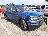 3FMCR9B67RR****** Salvage and Wrecked 2024 Ford Bronco Sport in New Orleans East