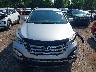 5XYZU3LB7FG****** Wrecked 2015 Hyundai Santa Fe in Ohio State
