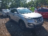 5XYZU3LB7FG****** Salvage and Wrecked 2015 Hyundai Santa Fe in Cleveland