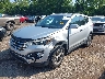 5XYZU3LB7FG****** Used and Repairable 2015 Hyundai Santa Fe in Cleveland