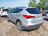 5XYZU3LB7FG****** Salvage and Repairable 2015 Hyundai Santa Fe in Cleveland