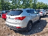 5XYZU3LB7FG****** Salvage and Wrecked 2015 Hyundai Santa Fe in Ohio State