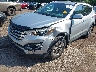 5XYZU3LB7FG****** Salvage and Repairable 2015 Hyundai Santa Fe in Ohio State