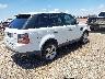 SALSH2E49BA****** Salvage and Wrecked 2011 Land Rover Range Rover Sport in Texas State