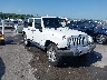 1C4BJWEG2DL****** Salvamento y Destrozados 2013 Jeep Wrangler en Saint Louis